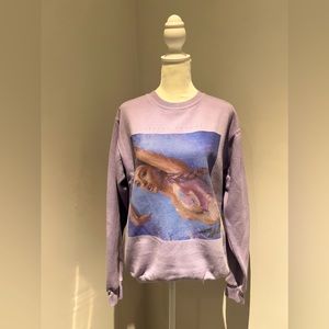 Ariana Grande God is a Woman Crewneck